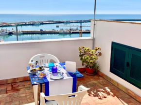 La casa del pescatore
